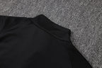 2026-27 Portugal Black training suit