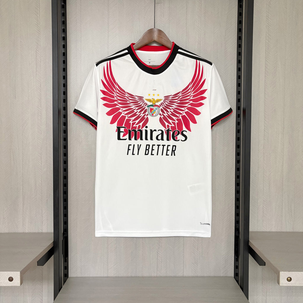 2026-27 Benfica White Special Fan Version