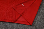 2026-27 Portugal Red-Green Training Suit