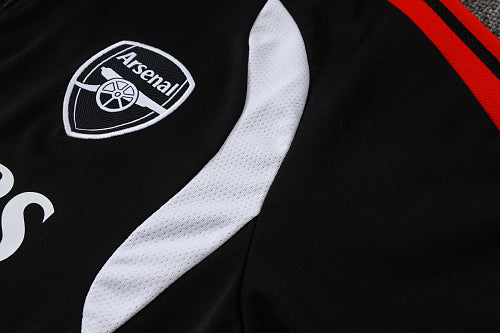 2026-27 Arsenal Black Training Suit