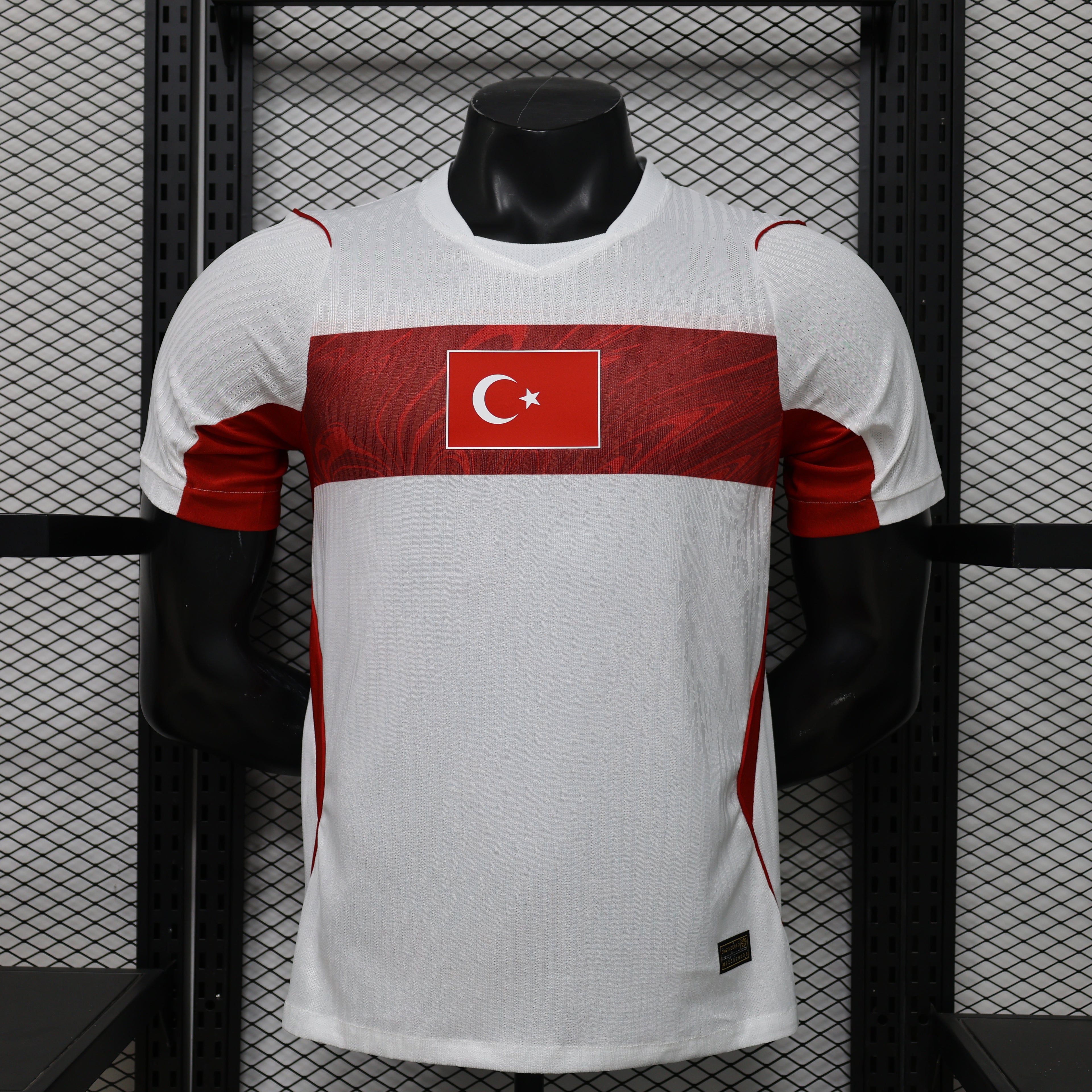 2026-27 Turkiye Away Player Version