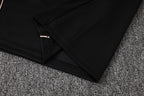 2026-27 Portugal Black training suit