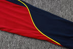 2026-27 Baecelona Dark Blue Training Suit