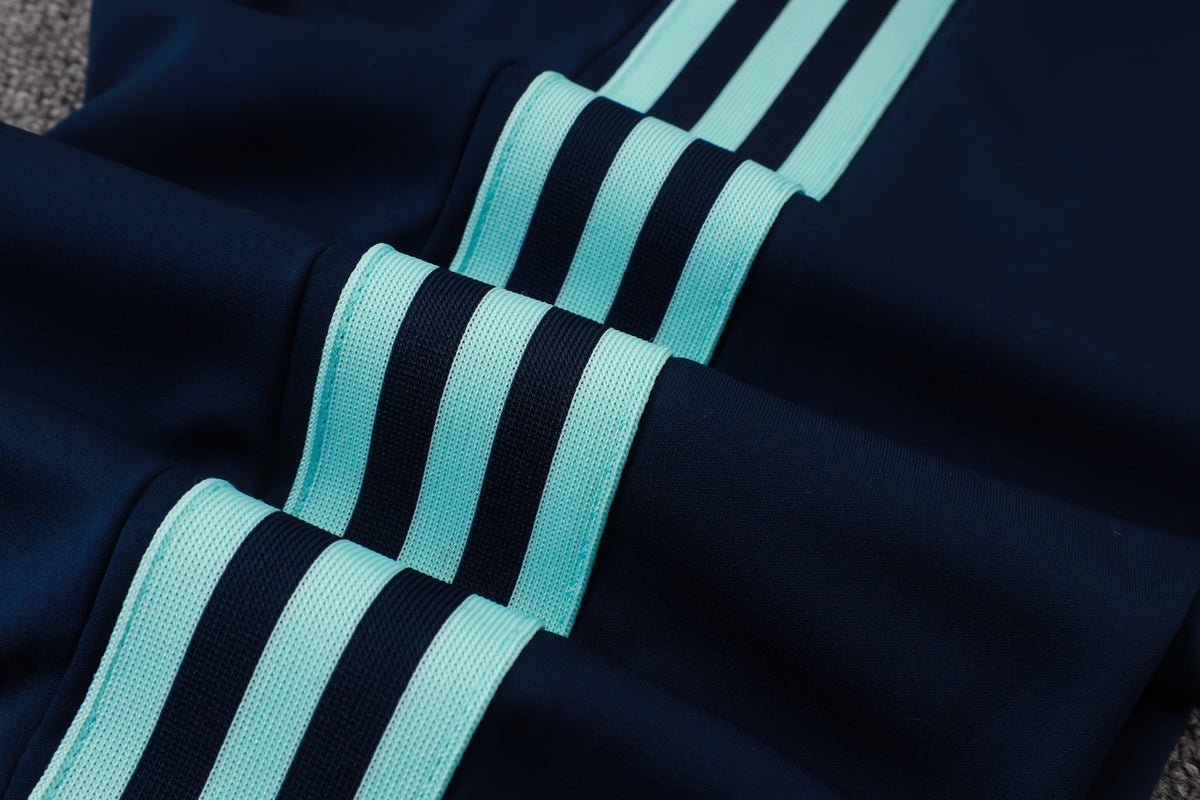 2026-27 Germany Light Blue Training Suit