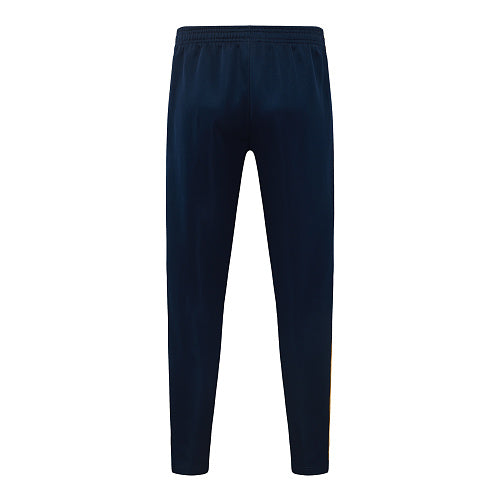 2026-27 Boca Juniors Dark Blue Long Zippered Training Suit
