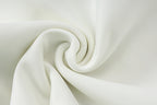 2026-27 Spain White Long zippered training suit