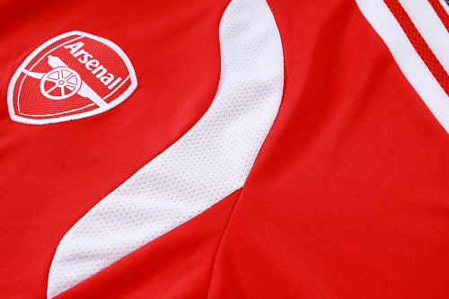 2026-27 Arsenal Red Training Suit