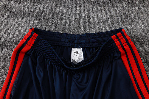 2026-27 Bayern Munich Blue Training Suit