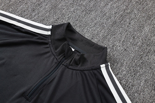2026-27 Germany Dark Gray Training Suit