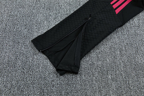 2026-27 Real Madrid Black-Pink Training Suit
