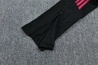 2026-27 Real Madrid Black-Pink Training Suit