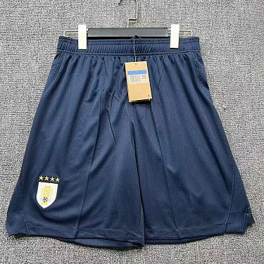 2026-27 Uruguay Home Short