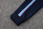 2026-27 England Blue Long Zippered Training Suit