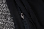 2026-27 Paris Gray Advertising Vest Suit