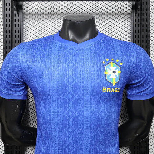 2026-27 Brazil Blue Special Player Version