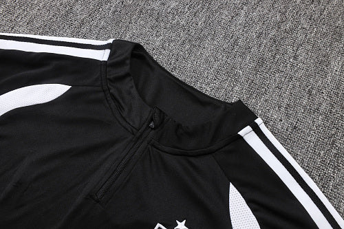 2026-27 Spain Black Training Suit