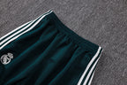 2026-27 Real Madrid Green-White Training Suit