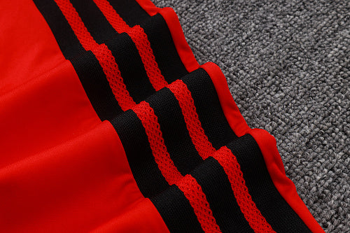 2026-27 Manchester United Red Training Suit