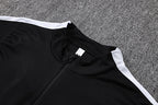 2026-27 Paris Black Training Suit