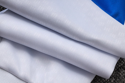 2026-27 Juventus Blue Long Zippered Training Suit