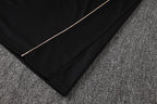 2026-27 Portugal Black training suit