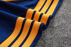 2026-27 Real Madrid Blue-Yellow Training Suit