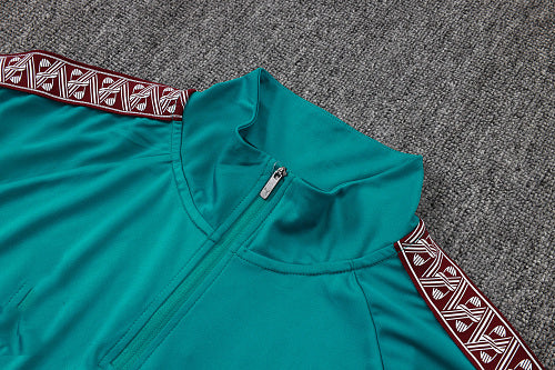 2026-27 Portugal Green Training Suit