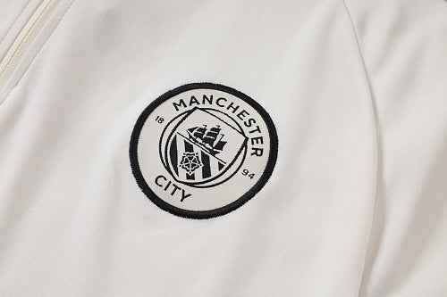 2026-27 Machester City Off White Training Suit