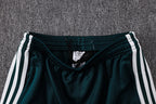 2026-27 Real Madrid Green-White Training Suit