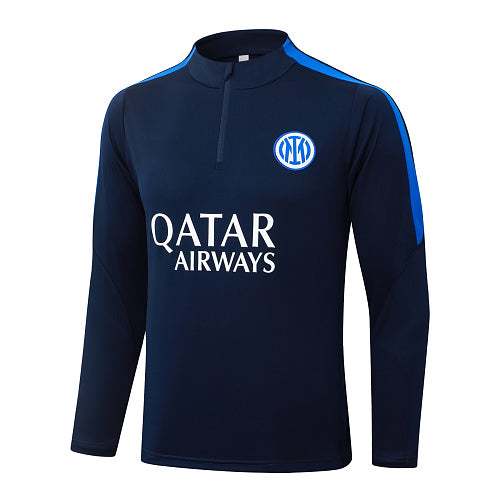 2026-27 Inter Milan Dark Blue Training Suit