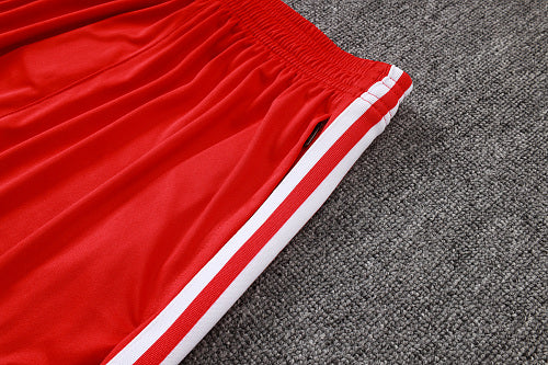 2026-27 Liverpool Red Training Suit