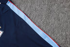 Chándal de entrenamiento azul oscuro de Inglaterra 2026-27