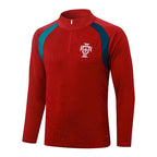 2026-27 Portugal Red-Green Training Suit