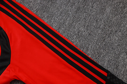 2026-27 Manchester United Red Training Suit