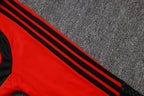 2026-27 Manchester United Red Training Suit