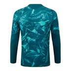 2026-27 Real Madrid Green Training Suit