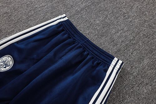 2026-27 Ajax Dark Blue Long Zippered Training Suit