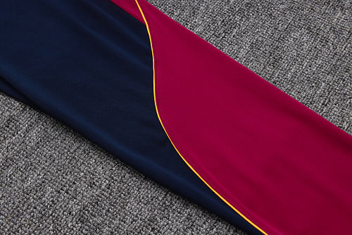 2026-27 Barcelona Red Training Suit