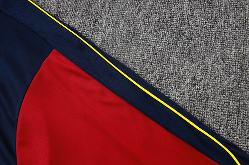 2026-27 Baecelona Dark Blue Training Suit
