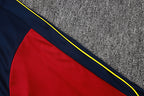 2026-27 Baecelona Dark Blue Training Suit