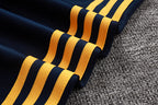 2026-27 Boca Juniors Dark Blue Long Zippered Training Suit