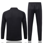 2026-27 Germany Dark Gray Training Suit