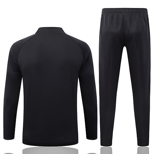 2026-27 Germany Dark Gray Training Suit