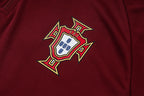 2026-27 Portugal Red Training Suit