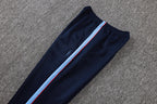 2026-27 England Blue Long Zippered Training Suit