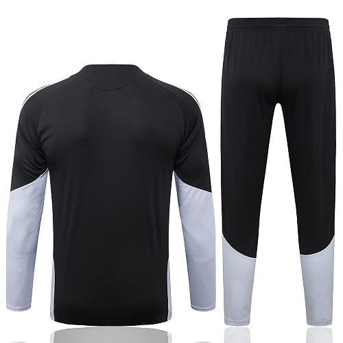 2026-27 Spain Black Training Suit