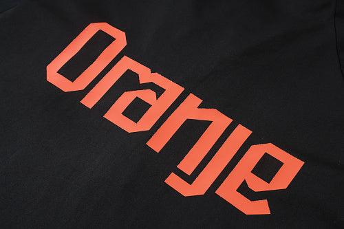 2026-27 Netherlands Black Training Suit