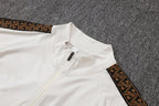 2026-27 Machester City Off White Training Suit