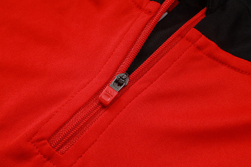 2026-27 Manchester United Red Training Suit