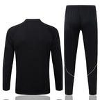 2026-27 Paris Black Training Suit